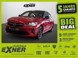 Peperoncino red/dach schwarz lackie Gebraucht 2023 Opel Corsa GS Line Kleinwagen | 14.900 € (Guter Preis)