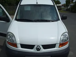 Weiß Gebraucht 2007 Renault Kangoo Van / Kleinbus | 1.600 € (Guter Preis)