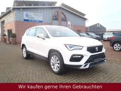 Bila weiss Gebraucht 2022 Seat Ateca Style SUV | 21.979 € (Guter Preis)