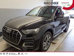 Mythosschwarz metallic Gebraucht 2022 Audi Q5 Sport SUV | 37.240 € (Fairer Preis)