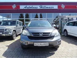 Grau Gebraucht 2010 Honda CR-V Elegance SUV | 5.555 € (Superpreis)