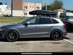 Grau Gebraucht 2016 Audi SQ5 Competition SUV | 17.300 € (Fairer Preis)