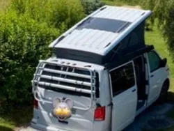 Weiß Gebraucht 2023 VW California Coast Van | 74.900 € (Teuer)