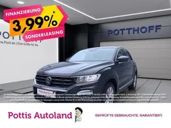 Uranograu Gebraucht 2021 VW T-Roc Style SUV | 22.777 € (Fairer Preis)