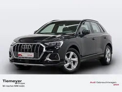 Schwarz Gebraucht 2024 Audi Q3 Advanced SUV | 37.440 € (Guter Preis)
