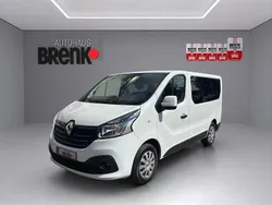 Gletscherweiss Gebraucht 2018 Renault Trafic Van | 19.990 € (Teuer)