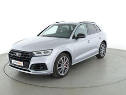 Grau Gebraucht 2019 Audi Q5 Sport SUV | 33.190 € (Etwas zu teuer)
