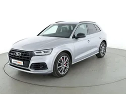 Grau Gebraucht 2019 Audi Q5 Sport SUV | 33.190 € (Etwas zu teuer)