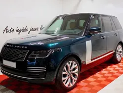 Grün Gebraucht 2020 Land Rover Range Rover Autobiography SUV | 68.250 € (Guter Preis)