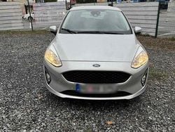 Weiß Gebraucht 2020 Ford Fiesta Kleinwagen | 5.900 € (Superpreis)