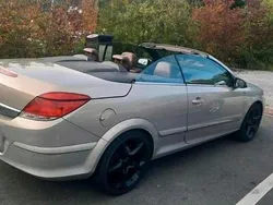 Silber Gebraucht 2007 Opel Astra Cabriolet Sport Cabrio | 800 € (Superpreis)