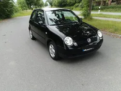 Schwarz Gebraucht 2003 VW Lupo Basis Kleinwagen | 2.200 € (Teuer)