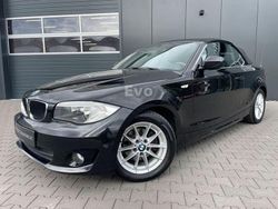 Schwarz Gebraucht 2013 BMW 118 Cabriolet Efficient Dynamics Cabrio | 8.250 € (Fairer Preis)