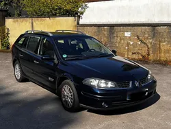 Blau Gebraucht 2006 Renault Laguna II Kombi | 2.100 € (Etwas zu teuer)