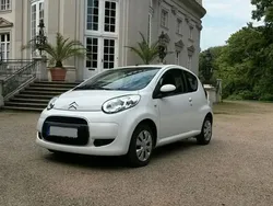 Weiß Gebraucht 2011 Citroën C1 SELECTION Kleinwagen | 4.150 € (Fairer Preis)