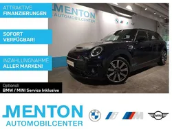 Enigmatic black Gebraucht 2022 Mini Cooper S Clubman Kombi | 29.190 € (Fairer Preis)