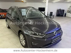 Grau Gebraucht 2015 VW Golf Sportsvan LOUNGE Van / Kleinbus | 8.900 € (Guter Preis)