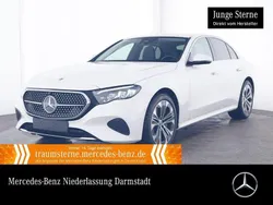Weiß Gebraucht 2024 Mercedes E300 Advanced Limousine | 49.980 € (Guter Preis)