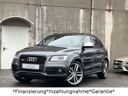 Grau Gebraucht 2017 Audi SQ5 Competition SUV | 28.490 € (Fairer Preis)