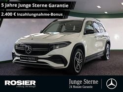 Weiß Gebraucht 2023 Mercedes EQB350 AMG SUV | 42.785 € (Guter Preis)