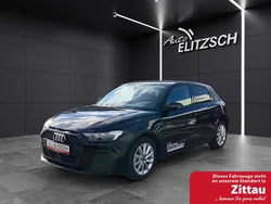 Mythosschwarz metallic Gebraucht 2025 Audi A1 Sportback Basis Kleinwagen | 24.890 € (Guter Preis)