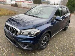 Blau Gebraucht 2019 Suzuki SX4 S-Cross SUV | 9.900 € (Superpreis)