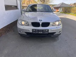 Silber Gebraucht 2005 BMW 118 Kleinwagen | 2.700 € (Guter Preis)
