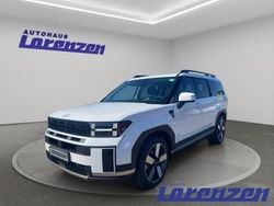 White cream Gebraucht 2024 Hyundai Santa Fe Signature SUV | 49.980 € (Fairer Preis)