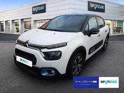 Weiß Gebraucht 2023 Citroën C3 PureTech Kleinwagen | 15.790 € (Fairer Preis)