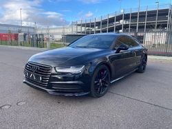 Schwarz Gebraucht 2015 Audi A7 Competition Kleinwagen | 19.900 € (Superpreis)