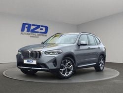 Grau Gebraucht 2022 BMW X3 Sport Line SUV | 35.988 € (Fairer Preis)
