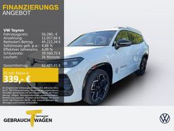 Weiß Gebraucht 2025 VW Tayron R-line SUV | 55.660 € (Superpreis)