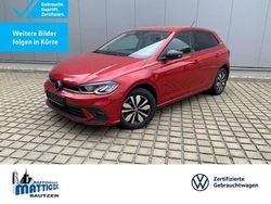 Kings red metallic Gebraucht 2024 VW Polo Goal Kleinwagen | 21.639 € (Etwas zu teuer)