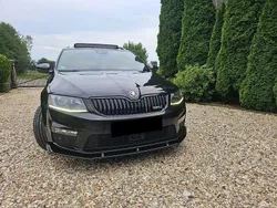 Schwarz Gebraucht 2015 Skoda Octavia RS Kombi | 12.500 € (Fairer Preis)