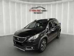 Schwarz Gebraucht 2017 Peugeot 2008 Allure SUV | 9.650 € (Fairer Preis)