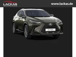 Weiss Neu 2025 Lexus NX350h Executive Line SUV | 56.990 € (Superpreis)