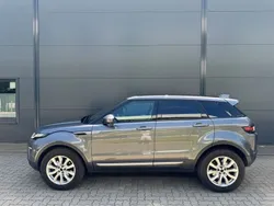 Grau Gebraucht 2015 Land Rover Range Rover evoque SE Dynamic SUV | 17.000 € (Guter Preis)
