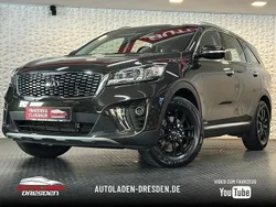 Braun Gebraucht 2018 Kia Sorento Vision SUV | 26.999 € (Etwas zu teuer)