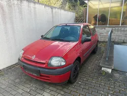 Renault Clio II
