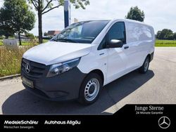 Weiss Gebraucht 2021 Mercedes e-Vito Van / Kleinbus | 15.292 € (Fairer Preis)