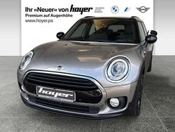 Melting silver (metallic) Gebraucht 2016 Mini Cooper D Clubman Chili Kombi | 14.990 € (Etwas zu teuer)