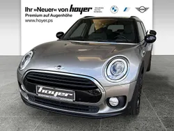 Melting silver (metallic) Gebraucht 2016 Mini Cooper D Clubman Chili Kombi | 14.990 € (Etwas zu teuer)
