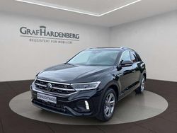 Schwarz Gebraucht 2023 VW T-Roc Style SUV | 32.900 € (Teuer)