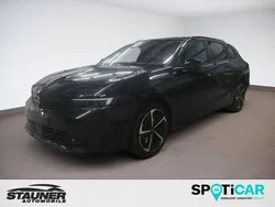 Karbon schwarz Gebraucht 2024 Opel Astra Elegance Kombi | 26.980 € (Superpreis)