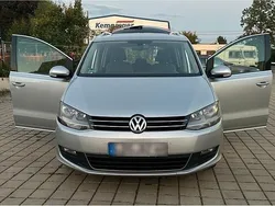 Silber Gebraucht 2010 VW Sharan Van / Kleinbus | 11.000 € (Fairer Preis)