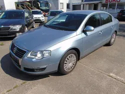 Arctic blue silver metallic Gebraucht 2007 VW Passat Comfortline Limousine | 4.159 € (Fairer Preis)