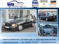 Unbekannt Gebraucht 1993 Mercedes SL300 Cabrio | 14.490 €