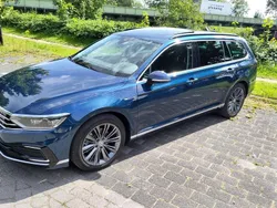 Blau Gebraucht 2020 VW Passat GTE Kombi | 24.000 € (Fairer Preis)