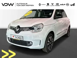 Crystal weiss (weiß) Neu 2024 Renault Twingo Techno Kleinwagen | 19.440 € (Fairer Preis)