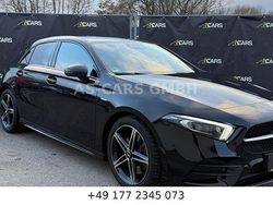 Schwarz Gebraucht 2020 Mercedes A250 Limousine | 29.790 € (Fairer Preis)